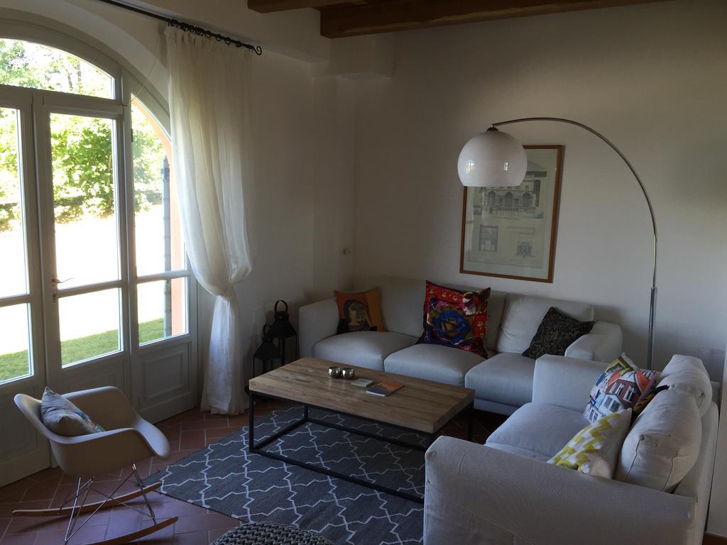La Famulenta Garden Apartment Grazzano Badoglio Exteriör bild